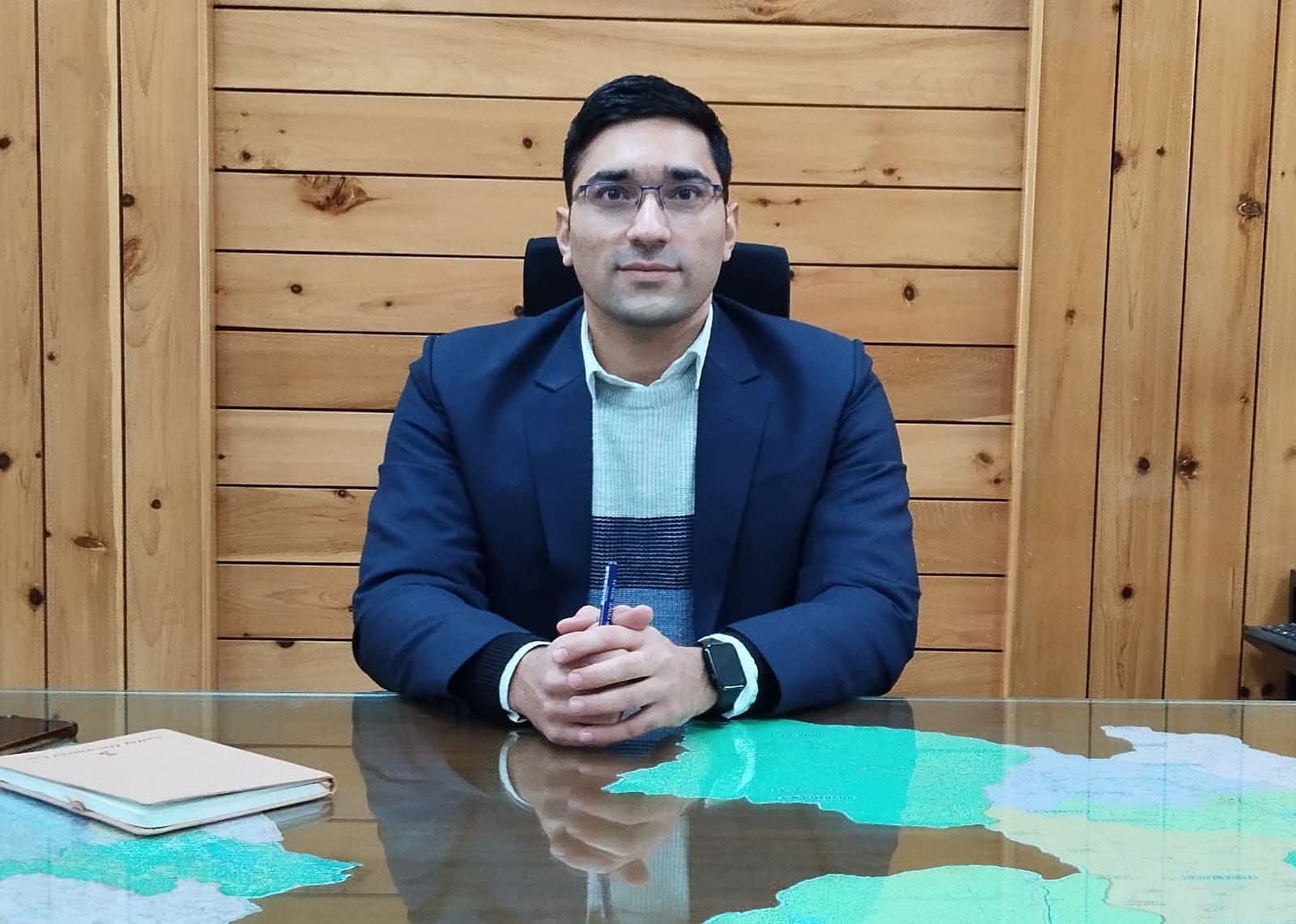 📰 श्री मणिमहेश यात्रा में फंसे श्रद्धालुओं को सुरक्षित पहुंचाया गया: उपायुक्त मुकेश रेपसवाल